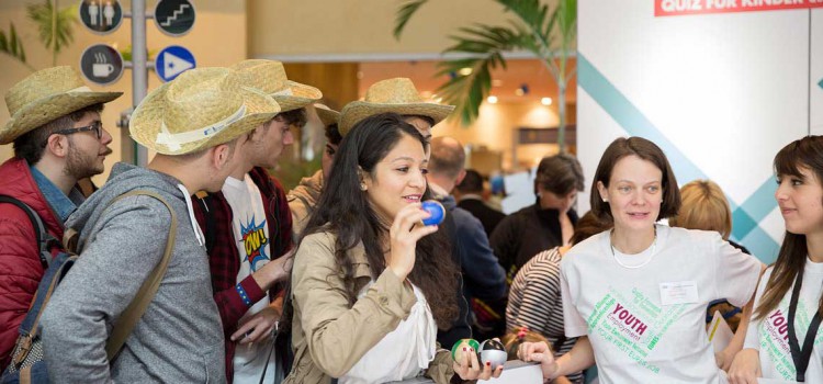 Preparing our Youth to engage the world